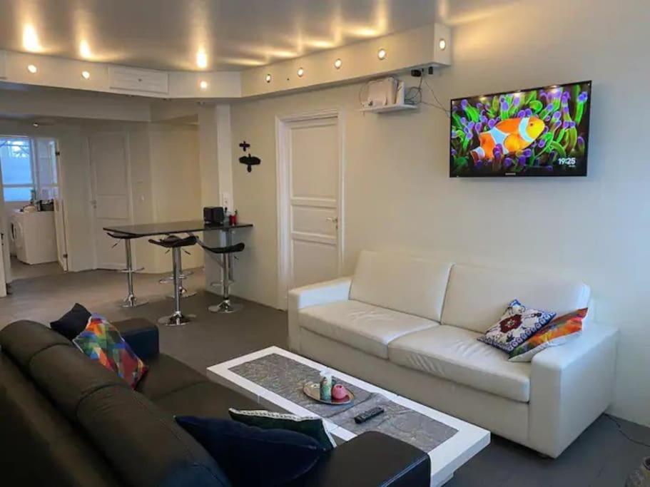 Husavik 2 Bedroom Apartment Dış mekan fotoğraf