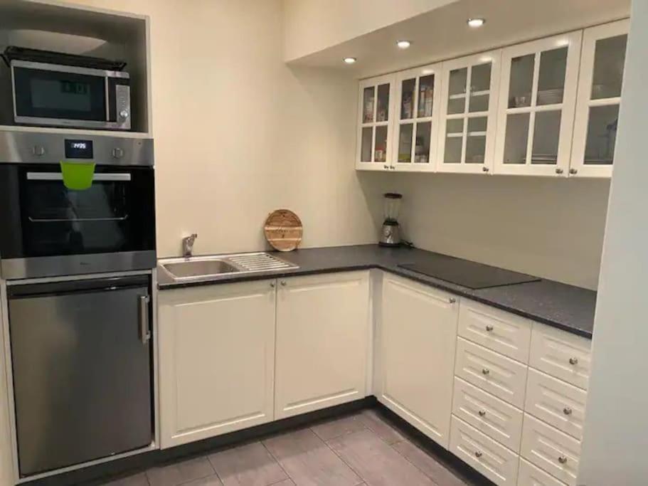 Husavik 2 Bedroom Apartment Dış mekan fotoğraf